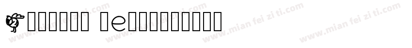 Andytta Selya字体转换